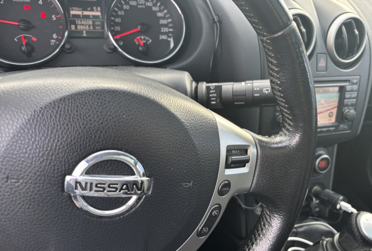 Nissan QASHQAI +2 1.5 dCi 110 Tekna