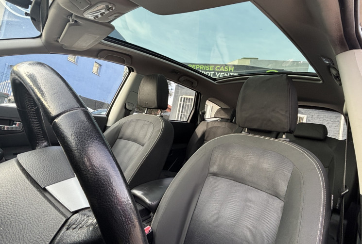 Nissan QASHQAI +2 1.5 dCi 110 Tekna