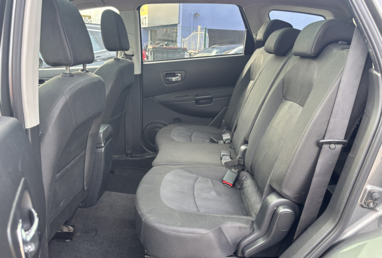 Nissan QASHQAI +2 1.5 dCi 110 Tekna