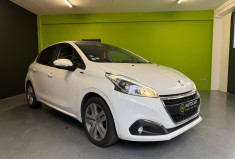 Peugeot 208  1.2 VTI 82 SIGNATURE * TOIT PANORAMIQUE / CLIM AUTOMATIQUE / CARPLAY / SIEGES CHAUFFANT