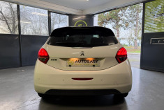 Peugeot 208  1.2 VTI 82 SIGNATURE * TOIT PANORAMIQUE / CLIM AUTOMATIQUE / CARPLAY / SIEGES CHAUFFANT