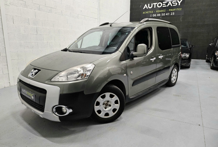 Peugeot PARTNER TEPEE outdoor 1.6 HDi 112 cv / grip control / pack family
