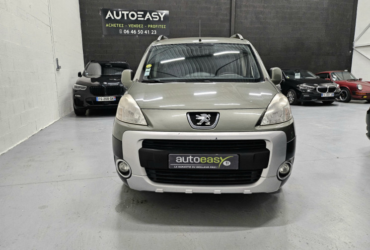 Peugeot PARTNER TEPEE outdoor 1.6 HDi 112 cv / grip control / pack family