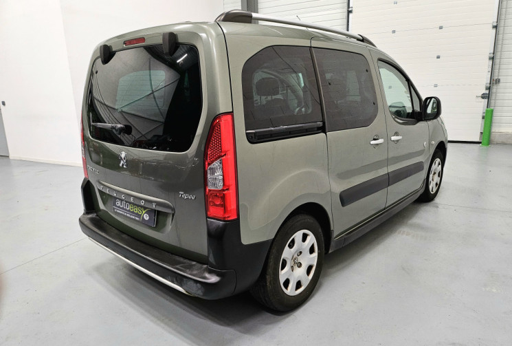 Peugeot PARTNER TEPEE outdoor 1.6 HDi 112 cv / grip control / pack family