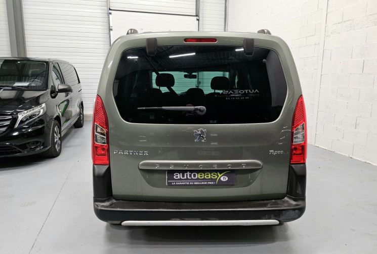 Peugeot PARTNER TEPEE outdoor 1.6 HDi 112 cv / grip control / pack family