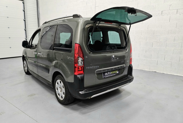 Peugeot PARTNER TEPEE outdoor 1.6 HDi 112 cv / grip control / pack family