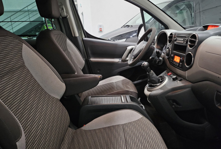 Peugeot PARTNER TEPEE outdoor 1.6 HDi 112 cv / grip control / pack family