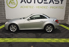 Mercedes SLK Classe 200K / Finition Base / Suivi d’entretien très complet