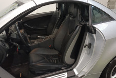 Mercedes SLK Classe 200K – Contact et suivi très complets