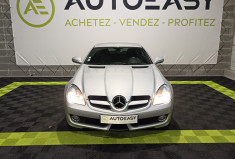 Mercedes SLK Classe 200K / suivi très complets