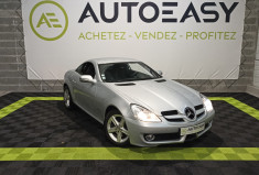Mercedes SLK Classe 200K – Contact et suivi très complets