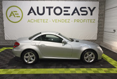 Mercedes SLK Classe 200K / suivi très complets