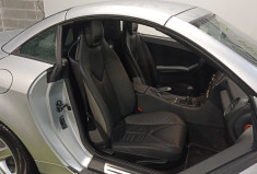 Mercedes SLK Classe 200K – Contact et suivi très complets