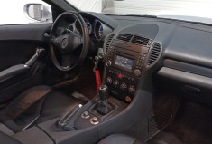 Mercedes SLK Classe 200K / suivi très complets