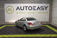 Mercedes SLK Classe 200K / suivi très complets