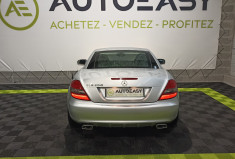 Mercedes SLK Classe 200K – Contact et suivi très complets