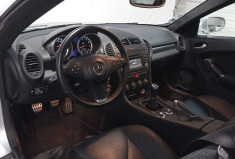 Mercedes SLK Classe 200K – Contact et suivi très complets