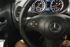 Mercedes SLK Classe 200K – Contact et suivi très complets