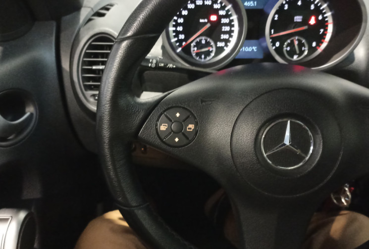 Mercedes SLK Classe 200K / Finition Base / Suivi d’entretien très complet