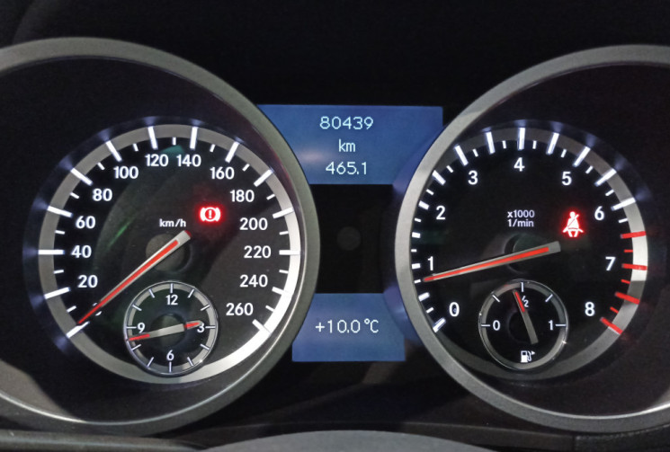 Mercedes SLK Classe 200K / suivi très complets