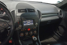 Mercedes SLK Classe 200K / suivi très complets