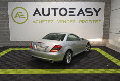 Mercedes SLK Classe 200K / Finition Base / Suivi d’entretien très complet