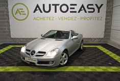 Mercedes SLK Classe 200K / suivi très complets