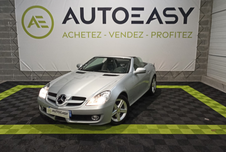 Mercedes SLK Classe 200K / suivi très complets