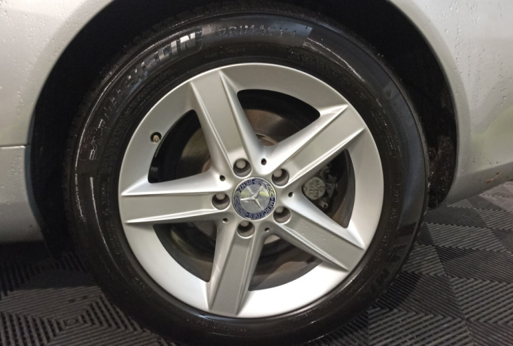 Mercedes SLK Classe 200K / Finition Base / Suivi d’entretien très complet