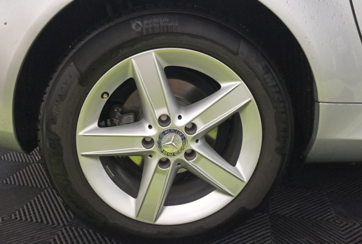 Mercedes SLK Classe 200K / Finition Base / Suivi d’entretien très complet