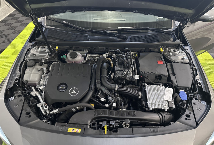 Mercedes CLA 250 e Hybrid EQ 218ch AMG Line 8G-DCT