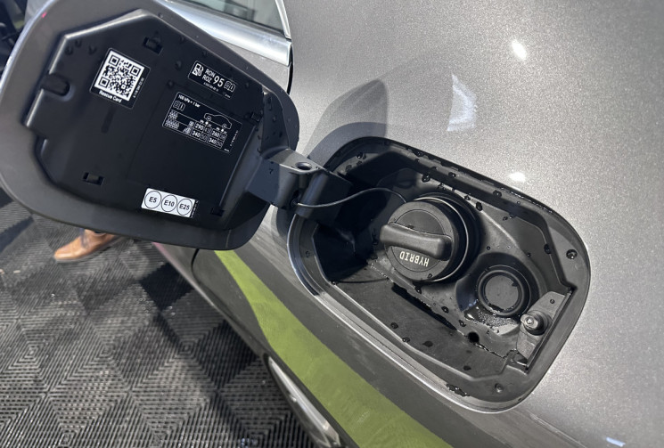 Mercedes CLA 250 e Hybrid EQ 218ch AMG Line 8G-DCT