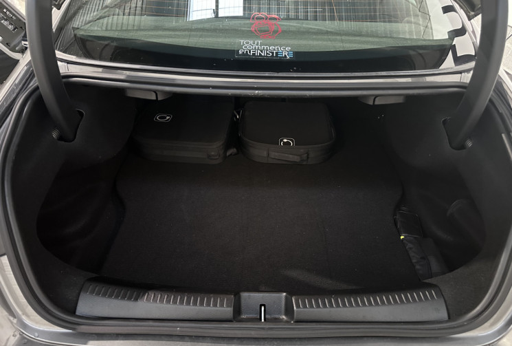 Mercedes CLA 250 e Hybrid EQ 218ch AMG Line 8G-DCT