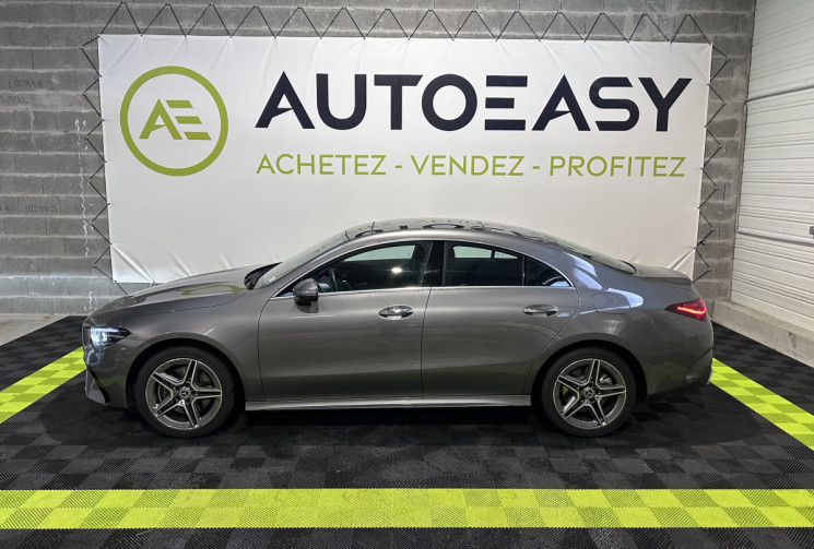 Mercedes CLA 250 e Hybrid EQ 218ch AMG Line 8G-DCT