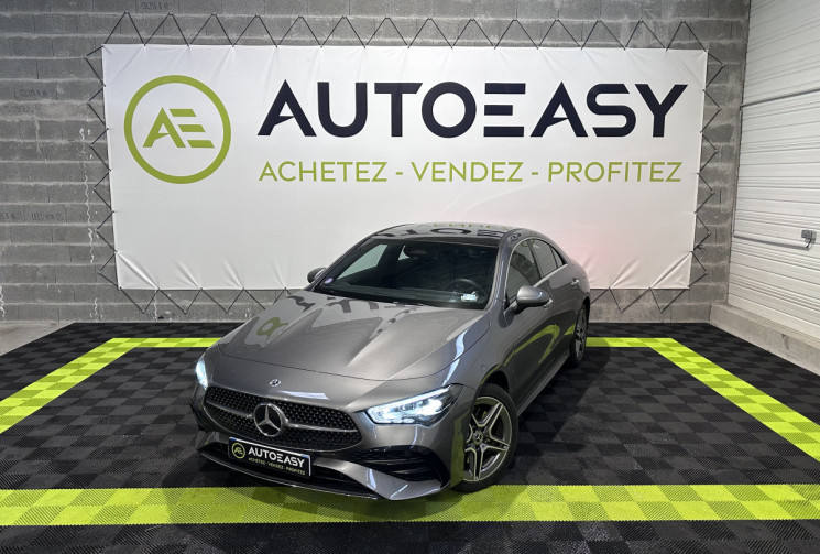 Mercedes CLA 250 e Hybrid EQ 218ch AMG Line 8G-DCT
