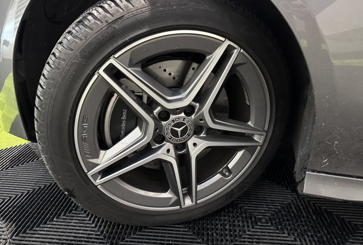 Mercedes CLA 250 e Hybrid EQ 218ch AMG Line 8G-DCT