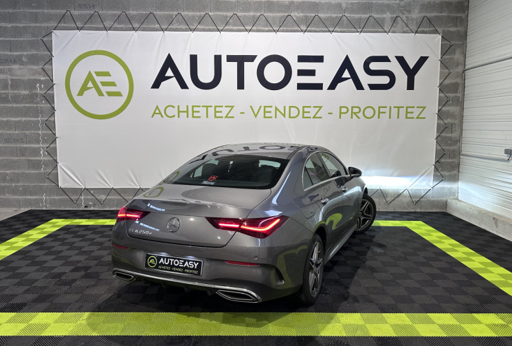 Mercedes CLA 250 e Hybrid EQ 218ch AMG Line 8G-DCT
