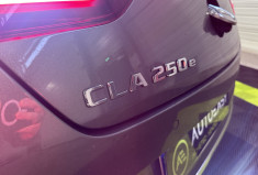 Mercedes CLA 250 e Hybrid EQ 218ch AMG Line 8G-DCT