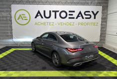 Mercedes CLA 250 e Hybrid EQ 218ch AMG Line 8G-DCT