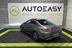Mercedes CLA 250 e Hybrid EQ 218ch AMG Line 8G-DCT
