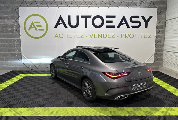 Mercedes CLA 250 e Hybrid EQ 218ch AMG Line 8G-DCT