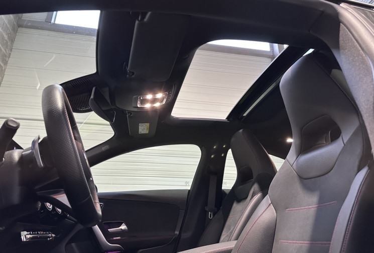 Mercedes CLA 250 e Hybrid EQ 218ch AMG Line 8G-DCT