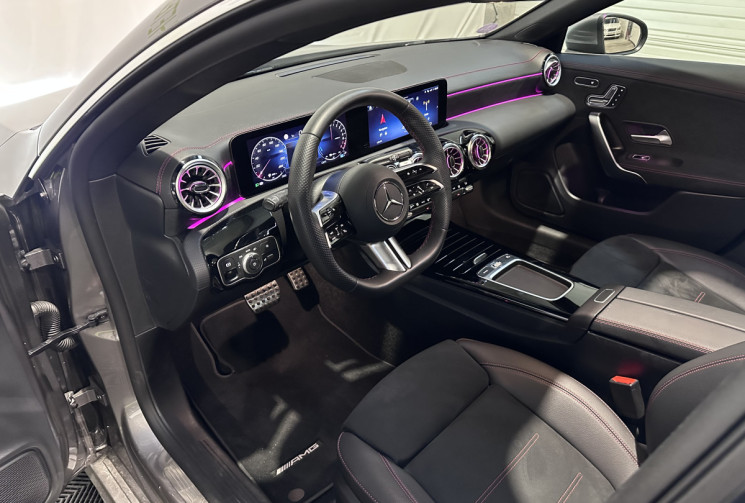 Mercedes CLA 250 e Hybrid EQ 218ch AMG Line 8G-DCT