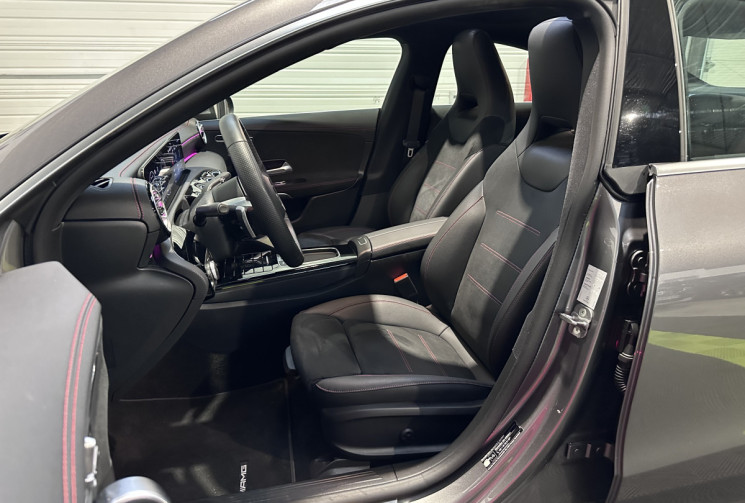 Mercedes CLA 250 e Hybrid EQ 218ch AMG Line 8G-DCT