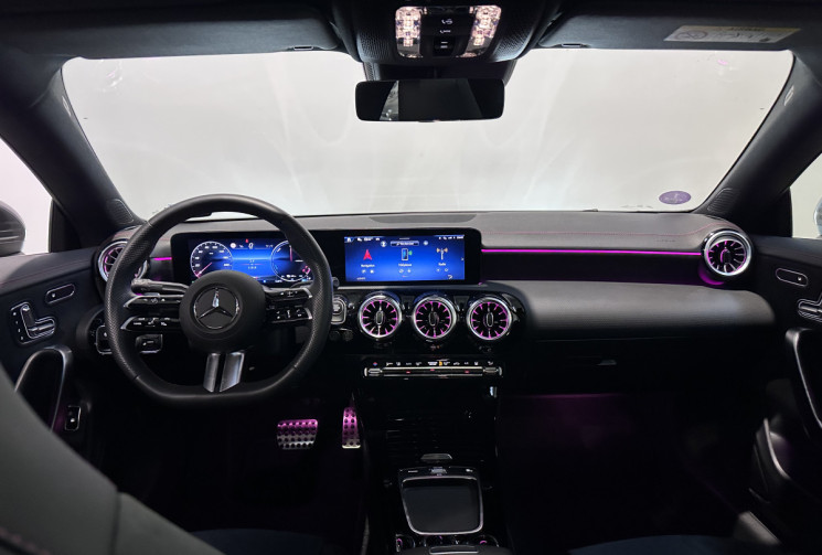 Mercedes CLA 250 e Hybrid EQ 218ch AMG Line 8G-DCT
