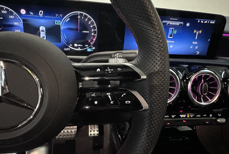 Mercedes CLA 250 e Hybrid EQ 218ch AMG Line 8G-DCT