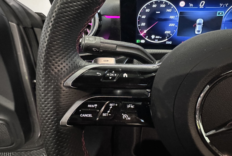 Mercedes CLA 250 e Hybrid EQ 218ch AMG Line 8G-DCT