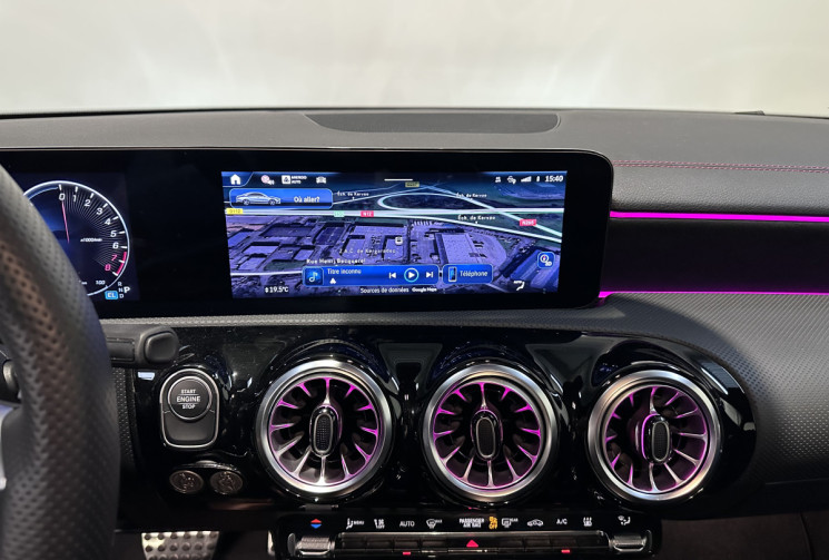 Mercedes CLA 250 e Hybrid EQ 218ch AMG Line 8G-DCT