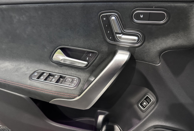 Mercedes CLA 250 e Hybrid EQ 218ch AMG Line 8G-DCT