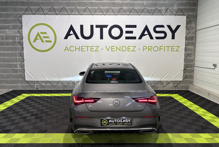 Mercedes CLA 250 e Hybrid EQ 218ch AMG Line 8G-DCT